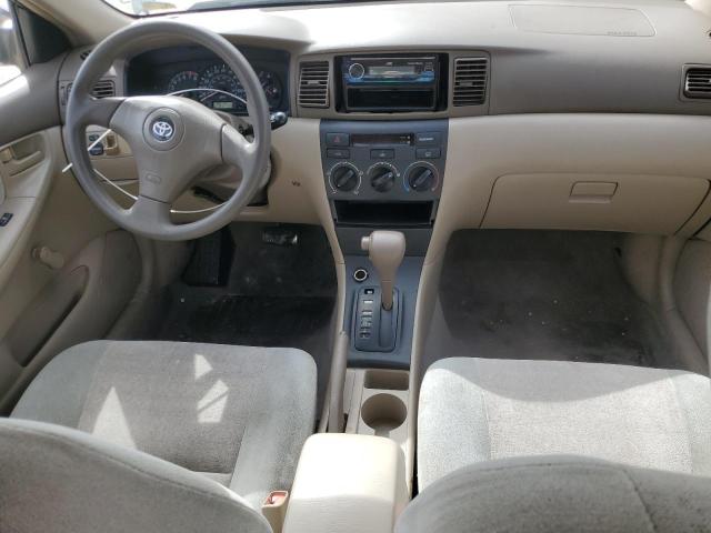 Photo 8 from auction – 2003 TOYOTA COROLLA CE with VIN 1NXBR32E23Z072819