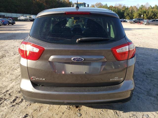 Photo 6 from auction – 2013 FORD C-MAX SE with VIN 1FADP5AU2DL523445