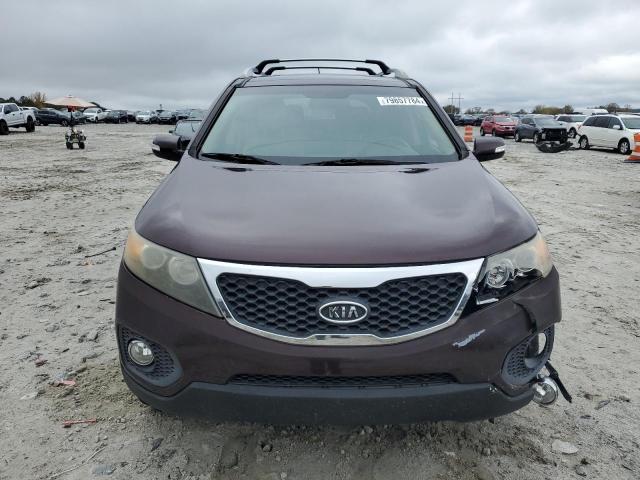 Photo 5 from auction – 2012 KIA SORENTO EX with VIN 5XYKU4A2XCG247190