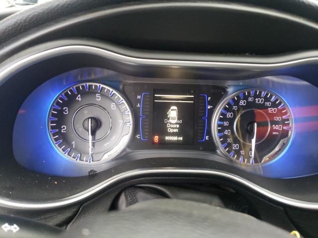 Photo 9 from auction – 2015 CHRYSLER 200 LIMITE with VIN 1C3CCCAB9FN563862