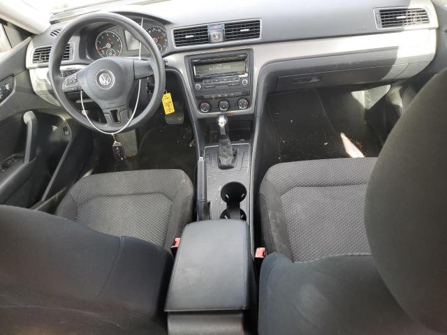 Photo 8 from auction – 2014 VOLKSWAGEN PASSAT S with VIN 1VWAS7A36EC114989