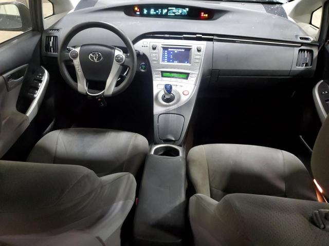 Photo 8 from auction – 2012 TOYOTA PRIUS with VIN JTDKN3DU3C1549246