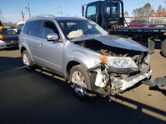 صورة رقم 4 من المزاد - 2013 SUBARU FORESTER T مع VIN JF2SHAHC8DH446654