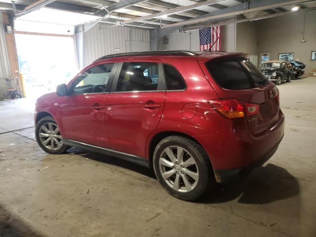 Photo 2 from auction – 2014 MITSUBISHI OUTLANDER with VIN 4A4AR4AU5EE031136