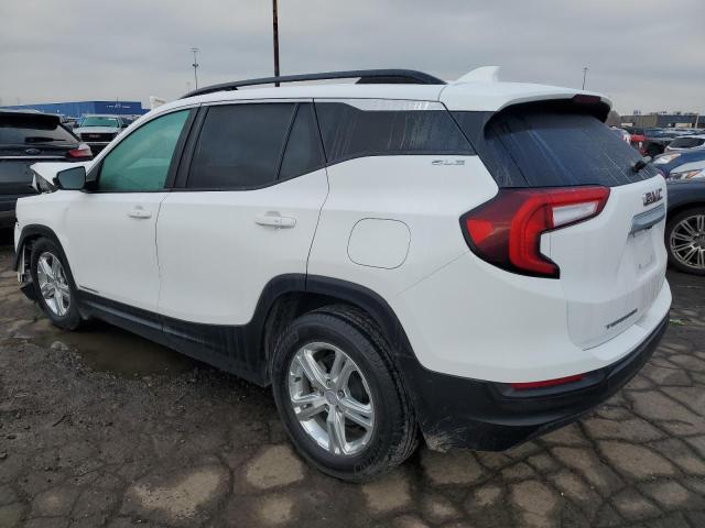 Photo 2 from auction – 2022 GMC TERRAIN SL with VIN 3GKALMEV6NL161605
