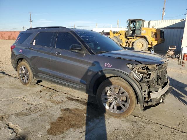 Снимка 4 от търг – 2022 FORD EXPLORER X с VIN 1FMSK7DH5NGA11288