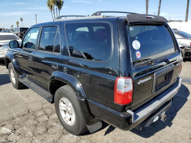 Photo 2 from auction – 2001 TOYOTA 4RUNNER SR with VIN JT3GN86R310187793
