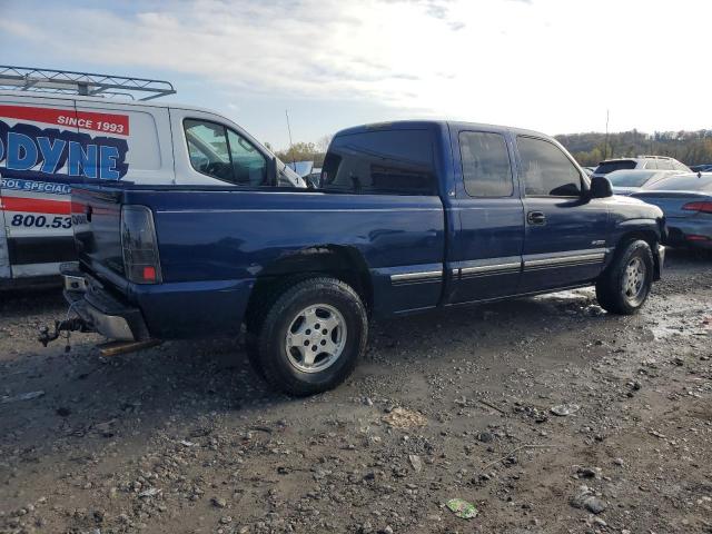 Photo 3 from auction – 2002 CHEVROLET SILVERADO with VIN 2GCEC19V121218750
