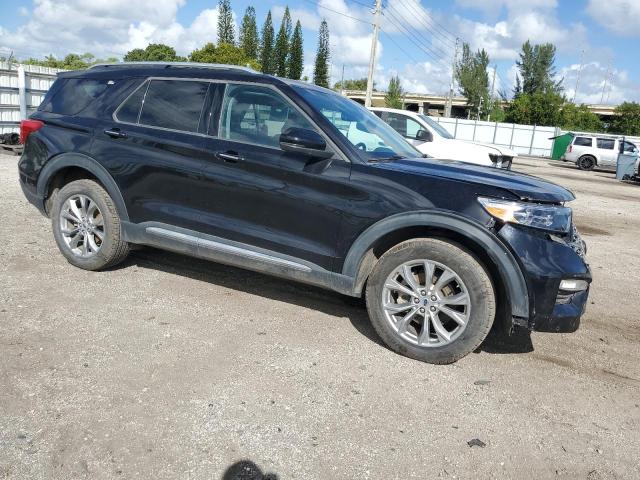 Photo 4 from auction – 2021 FORD EXPLORER L with VIN 1FMSK8FH7MGB50484