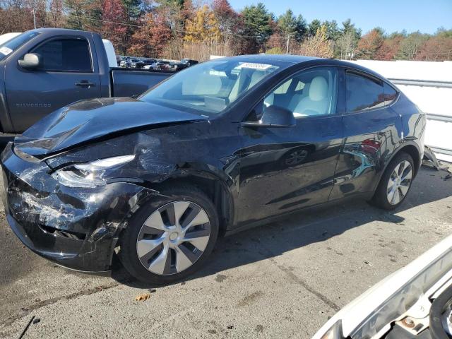 TESLA MODEL Y 2023 with VIN 7SAYGDEE7PA192376 - Photo from auction