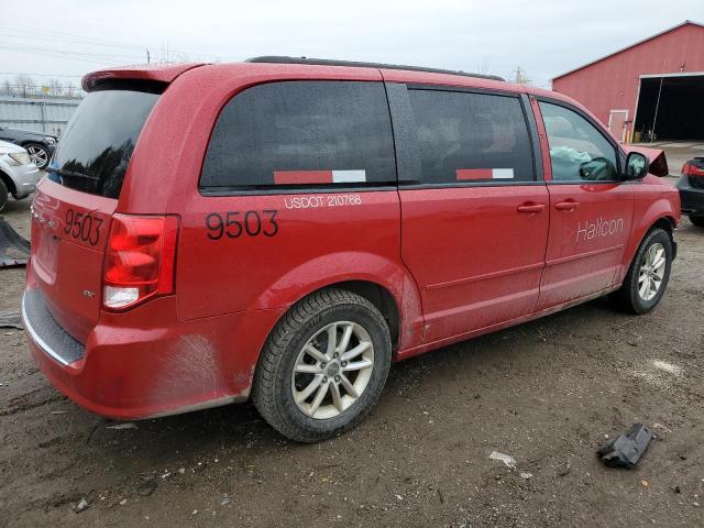 Photo 3 from auction – 2016 DODGE GRAND CARA with VIN 2C4RDGBG7GR124328