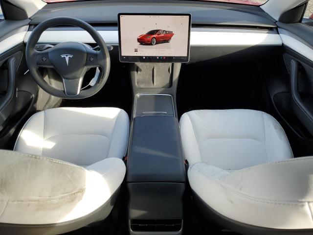 Photo 8 from auction – 2023 TESLA MODEL 3 with VIN 5YJ3E1EAXPF658393