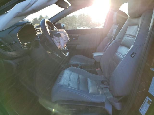 Photo 7 from auction – 2019 HONDA CR-V EXL with VIN 2HKRW2H82KH608488