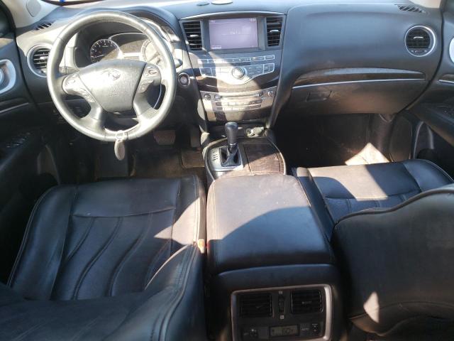 Photo 8 from auction – 2014 INFINITI QX60 with VIN 5N1AL0MN0EC537017