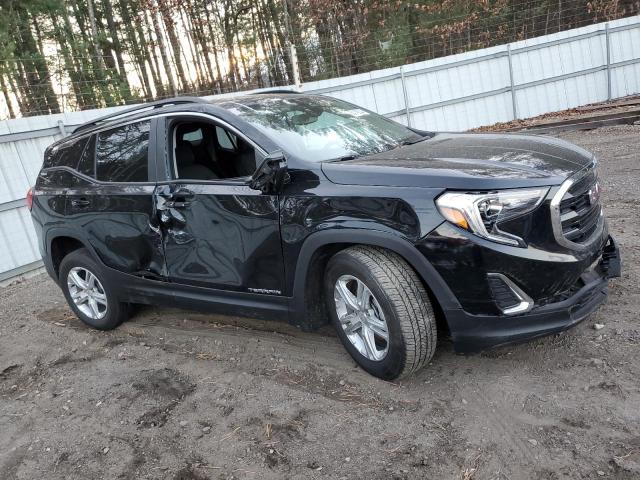 Photo 4 from auction – 2021 GMC TERRAIN SL with VIN 3GKALTEV9ML389803