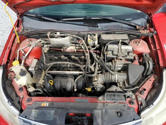 Photo 11 from auction – 2008 FORD FOCUS SE with VIN 1FAHP33N98W267353