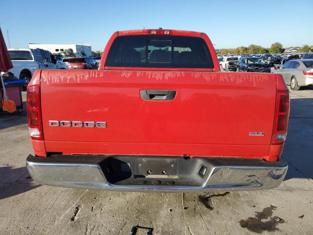 Photo 6 from auction – 2004 DODGE RAM 1500 S with VIN 1D7HA18D14S594577