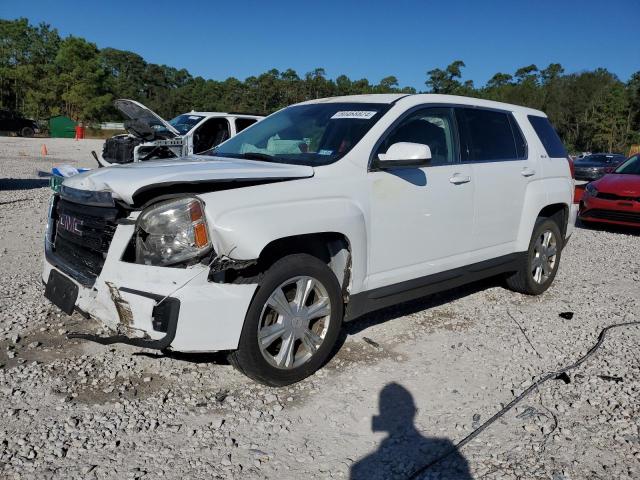 GMC TERRAIN SL 2017 with VIN 2GKALMEK9H6299735 - Photo from auction