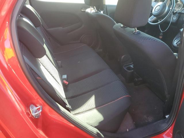 Photo 10 from auction – 2013 MAZDA MAZDA2 with VIN JM1DE1LZ2D0162642