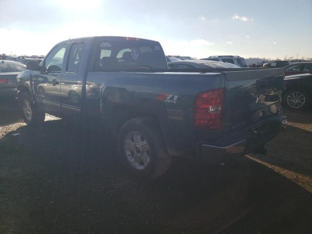 Photo 2 from auction – 2010 CHEVROLET SILVERADO with VIN 1GCSKSE3XAZ158375