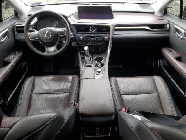 Photo 8 from auction – 2017 LEXUS RX 350 BAS with VIN 2T2BZMCA2HC089187