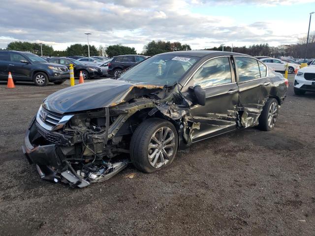 Photo 1 from auction – 2015 HONDA ACCORD SPO with VIN 1HGCR2F50FA076808