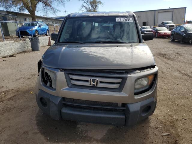 Photo 5 from auction – 2008 HONDA ELEMENT EX with VIN 5J6YH28758L011928