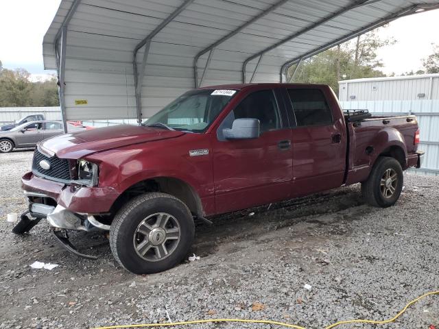 FORD F150 2006 with VIN 1FTPW04576KC53736 - Photo from auction
