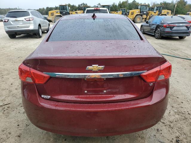 Photo 6 from auction – 2017 CHEVROLET IMPALA LT with VIN 2G1105SA8H9145000