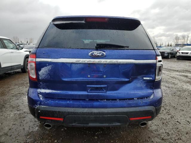 Photo 6 from auction – 2013 FORD EXPLORER with VIN 1FM5K8B84DGC31624