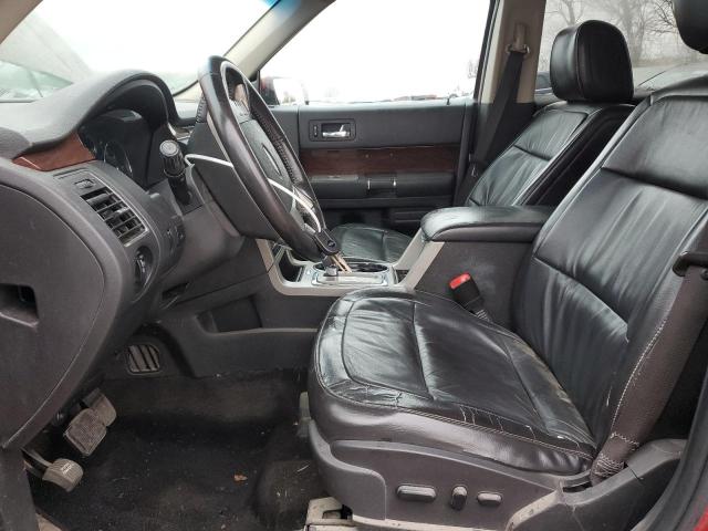 Photo 7 from auction – 2010 FORD FLEX SEL with VIN 2FMGK5CC6ABA50991