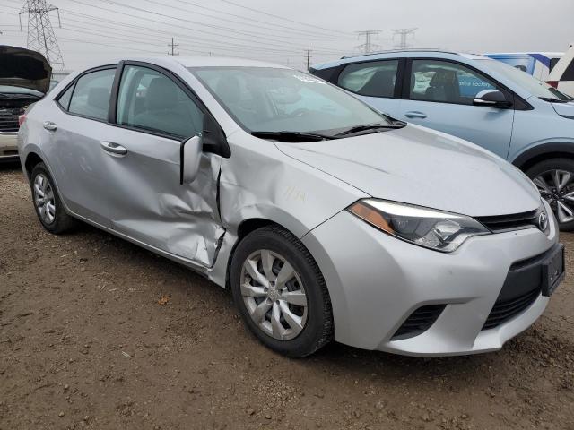 Photo 4 from auction – 2014 TOYOTA COROLLA L with VIN 5YFBURHE0EP118533