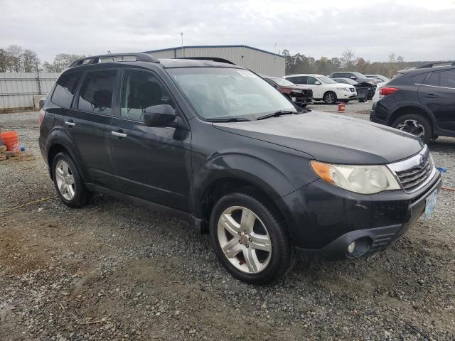 Photo 4 from auction – 2009 SUBARU FORESTER 2 with VIN JF2SH63669H717314