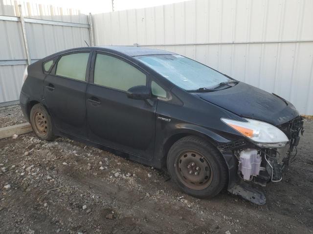 Photo 4 from auction – 2012 TOYOTA PRIUS with VIN JTDKN3DU9C5434143