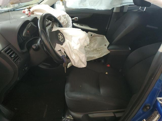 Photo 7 from auction – 2012 TOYOTA COROLLA BA with VIN 2T1BU4EE3AC440987