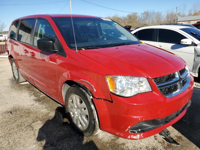 Photo 4 from auction – 2016 DODGE GRAND CARA with VIN 2C4RDGBG9GR182294