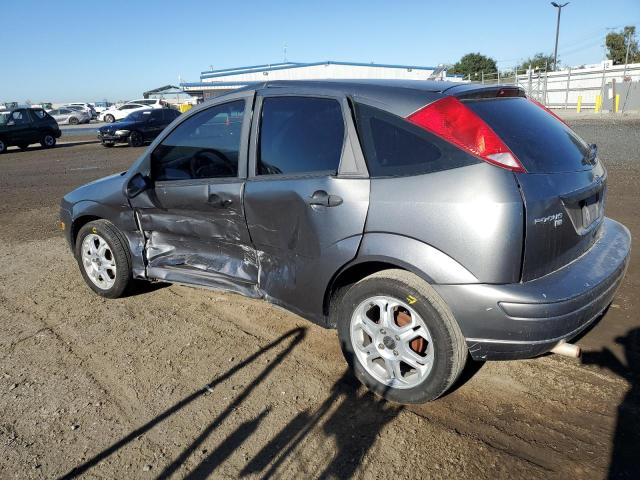 Photo 2 from auction – 2007 FORD FOCUS ZX5 with VIN 1FAFP37N07W135193