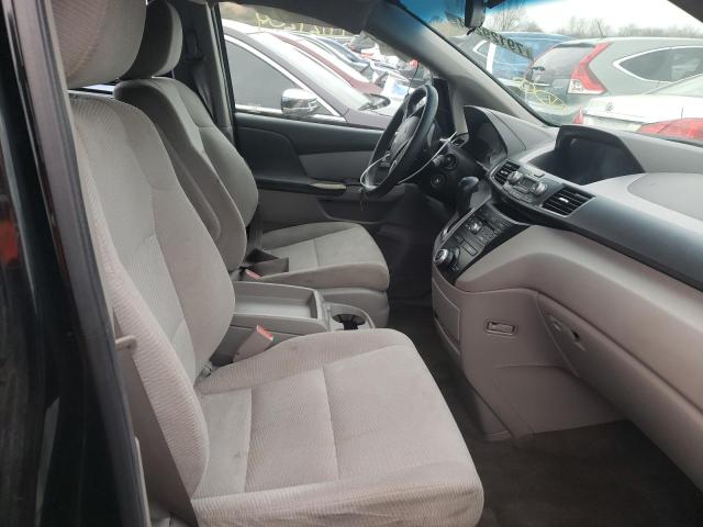 Photo 7 from auction – 2012 HONDA ODYSSEY EX with VIN 5FNRL5H42CB005693