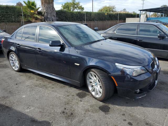 Photo 4 from auction – 2010 BMW 528 I with VIN WBANU5C55AC127256