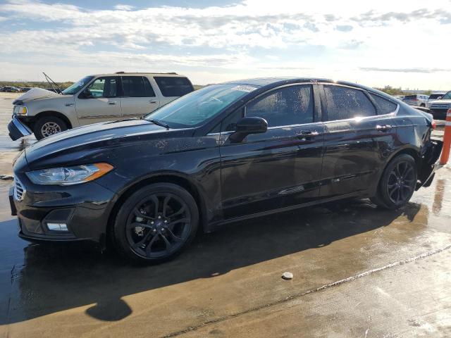 FORD FUSION SE 2019 with VIN 3FA6P0HD1KR108200 - Photo from auction