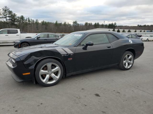 DODGE CHALLENGER 2013 with VIN 2C3CDYBT5DH651136 - Photo from auction