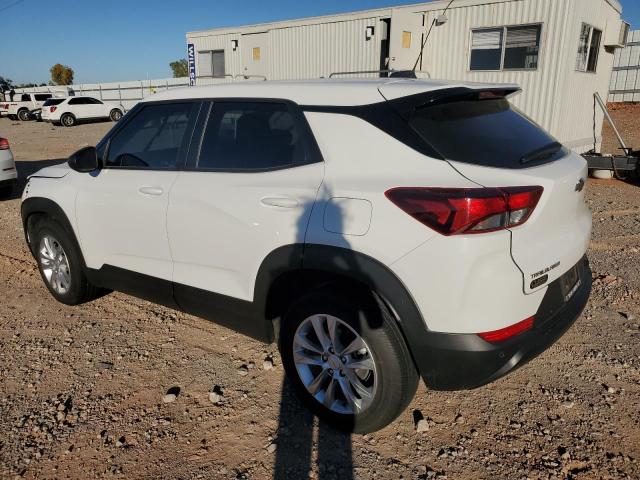 Photo 2 from auction – 2021 CHEVROLET TRAILBLAZE with VIN KL79MMS29MB176019