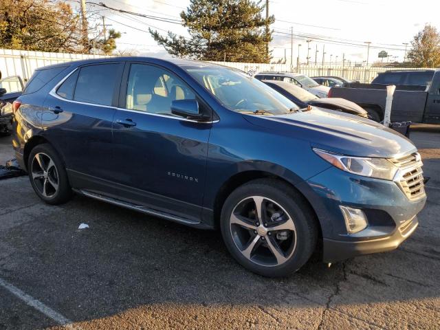 Photo 4 from auction – 2021 CHEVROLET EQUINOX LT with VIN 3GNAXKEV1ML363438