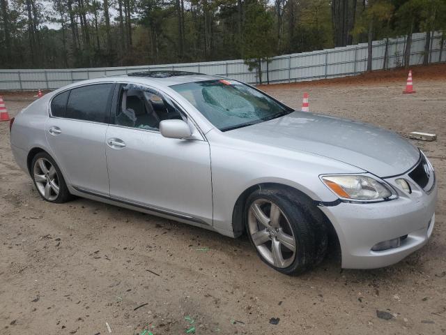 Photo 4 from auction – 2007 LEXUS GS 350 with VIN JTHBE96S370014409