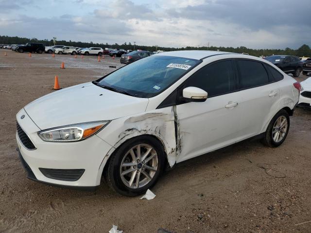 FORD FOCUS SE 2018 with VIN 1FADP3F27JL223780 - Photo from auction