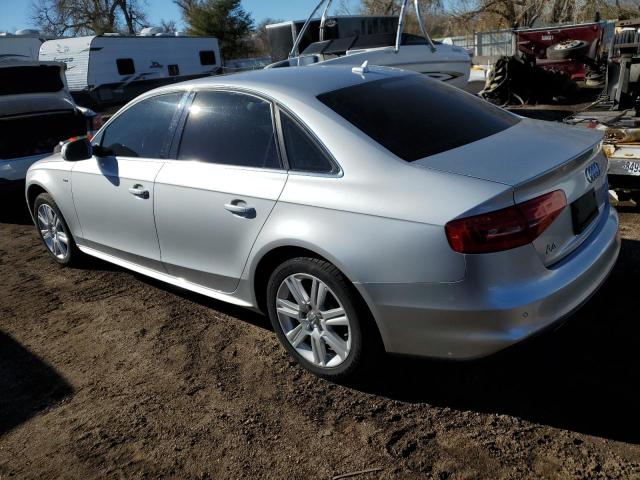 Photo 2 from auction – 2014 AUDI A4 PREMIUM with VIN WAUFFAFL5EN043286