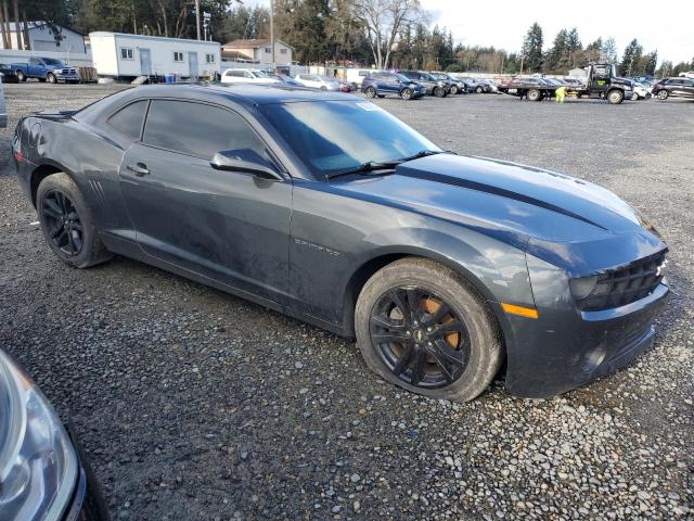 Photo 4 from auction – 2013 CHEVROLET CAMARO LT with VIN 2G1FF1E38D9202185