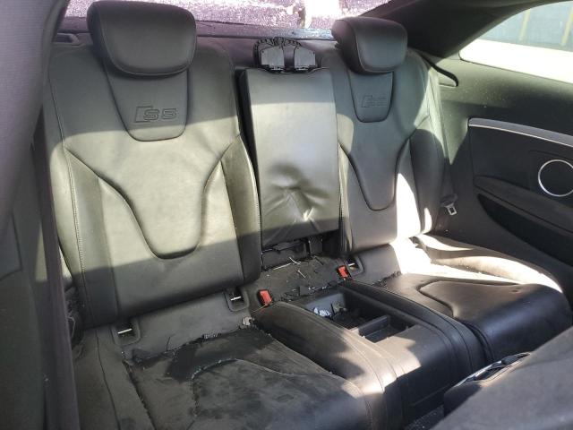 Photo 10 from auction – 2008 AUDI S5 QUATTRO with VIN WAURV78T48A039581