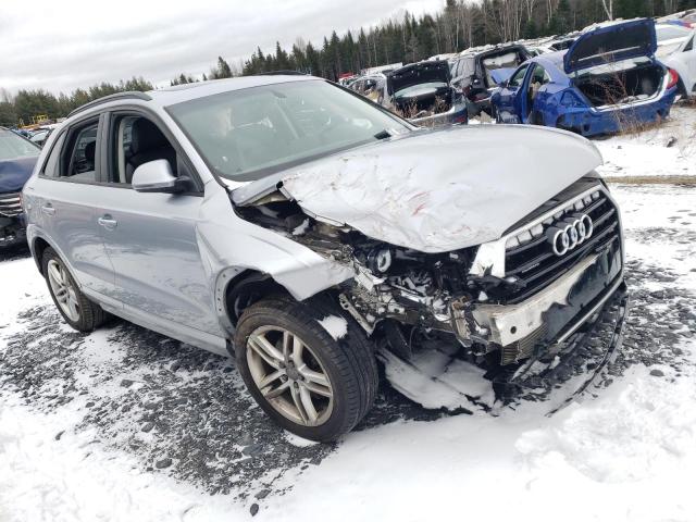 Photo 4 from auction – 2018 AUDI Q3 PREMIUM with VIN WA1ECCFS7JR024228