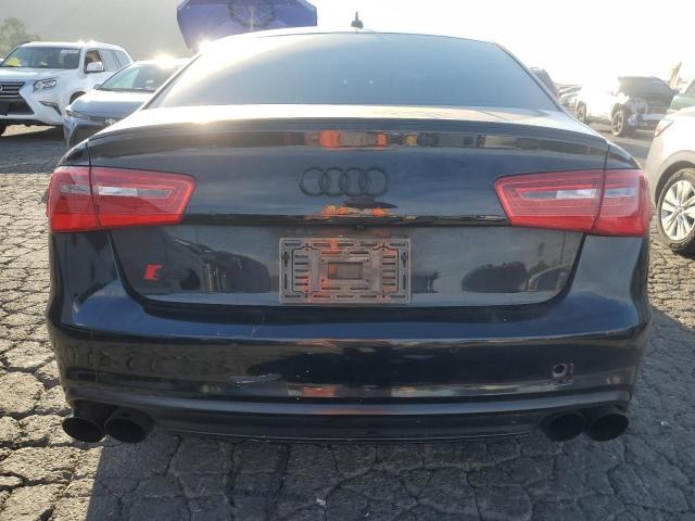 Photo 6 from auction – 2013 AUDI S6 with VIN WAUJ2AFC7DN143877